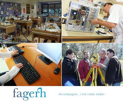 la fagerh formation professionnelle