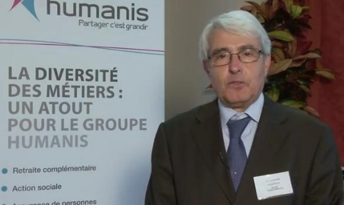 Louis BISSON Directeur de Action sociale de Vauban Humanis
