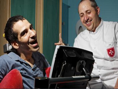 Un des cinq centres d’hébergement pour adultes handicapeurs de l'ordre de malte© ordre-malte