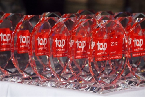 Trophee top employeur 2012©CRF 