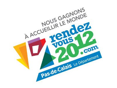 logo J-100 des JO 2012 de londres