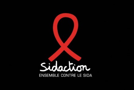 logo du Sidaction 2012