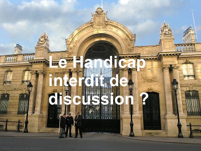 entrée principale du palais de l'Elysee