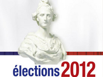 Election législative 2012 symbole de la république Marianne