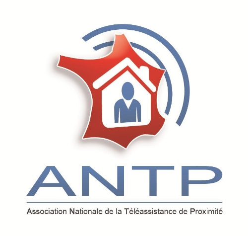 Logo de l'association Nationale de la Téléassistance de Proximité (ANTP) 