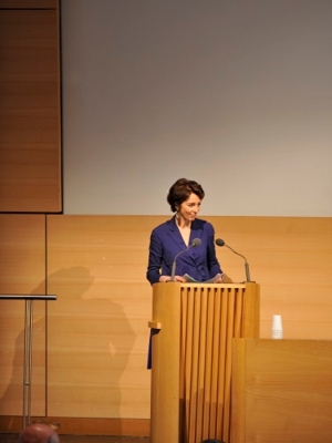 Intervention de Marisol TOURAINE ministre de la santé 