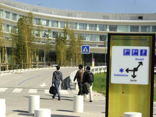 IUC Oncopole