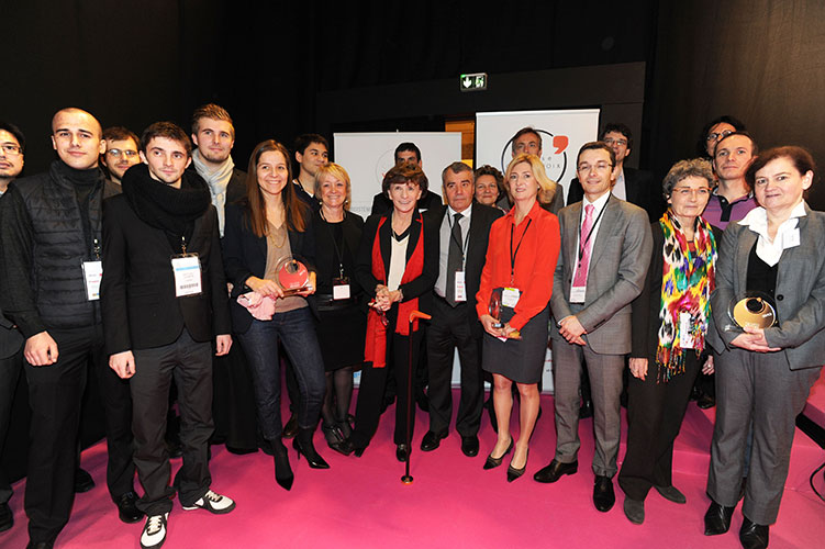 Bourse Charles Foix Edition 2013