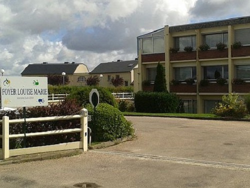 Foyer dhebergement Louise-Marie au SAP