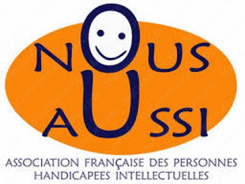 Logo association Nous aussi