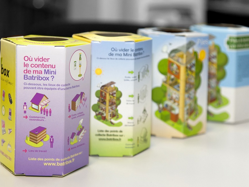 mini-batribox Screlec