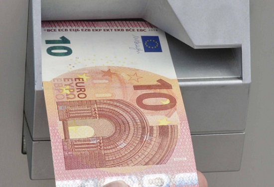 Billet de 10 euros