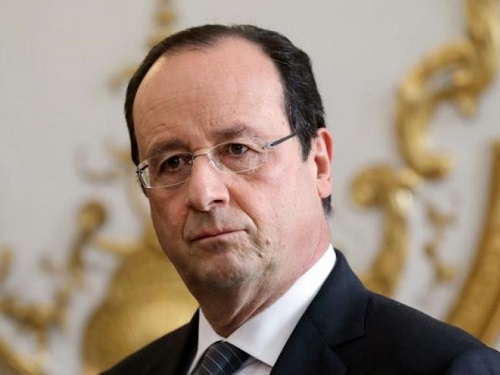 Francois HOLLANDE