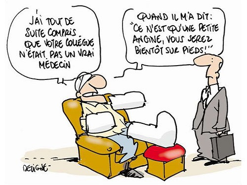 Medecine du travail