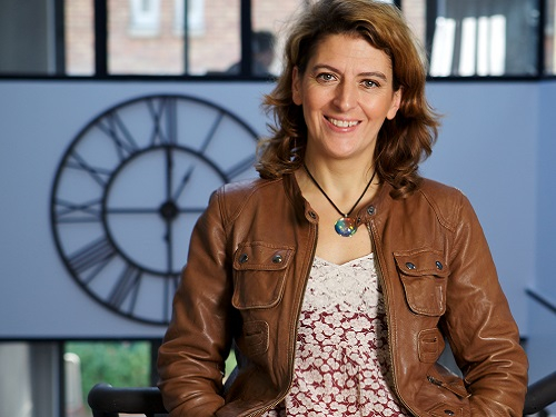 Nathalie Gerrier du reseau Handirect Service