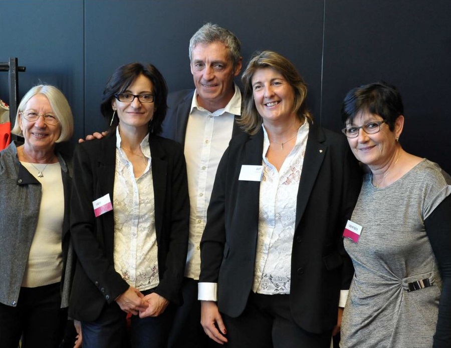 Philippe SAUREL la 5e edition du forum Handi job