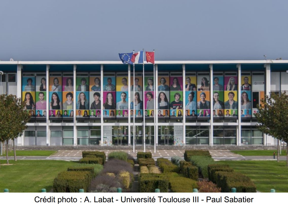 Universite Paul SABATIER Toulouse III