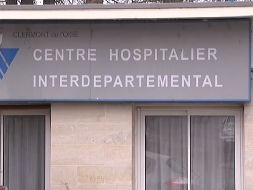 Centre Hopsitalier Pyschiatrique a Clermont