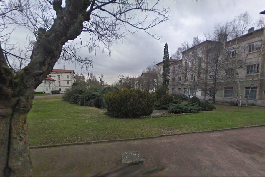 Centre Hospitalier Specialise Vinatier A Bron