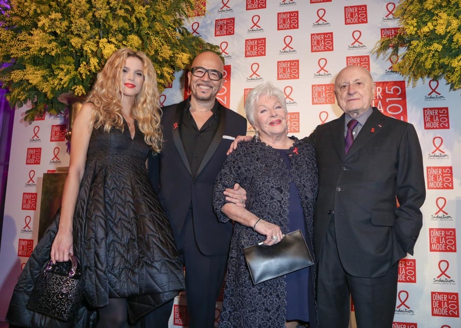 Diner de la mode edition 2015