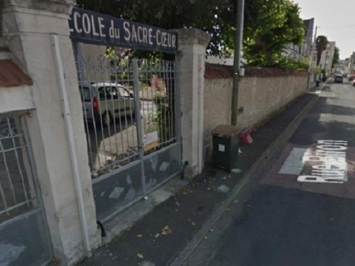 Ecole du sacre coeur a Perigueux