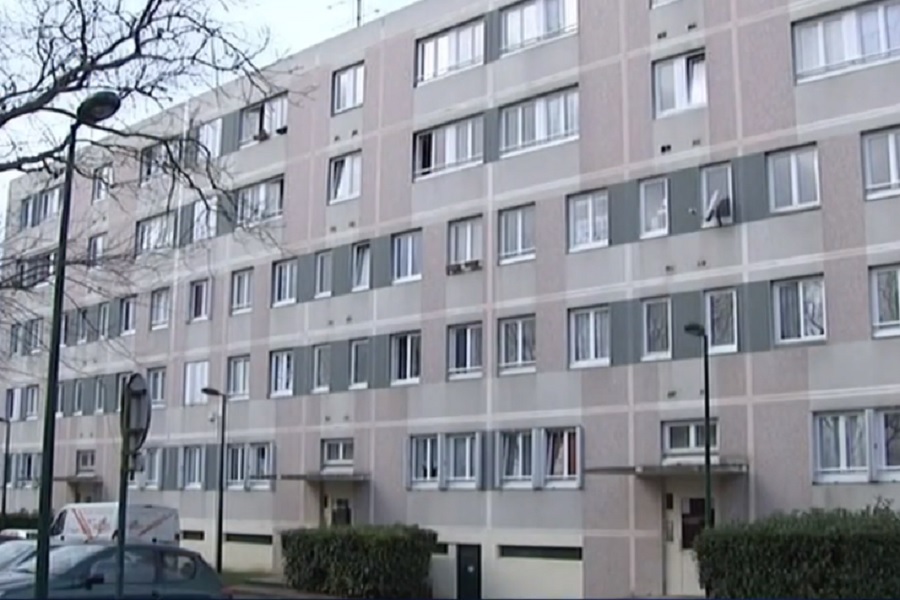 Immeuble Agression a Clermont