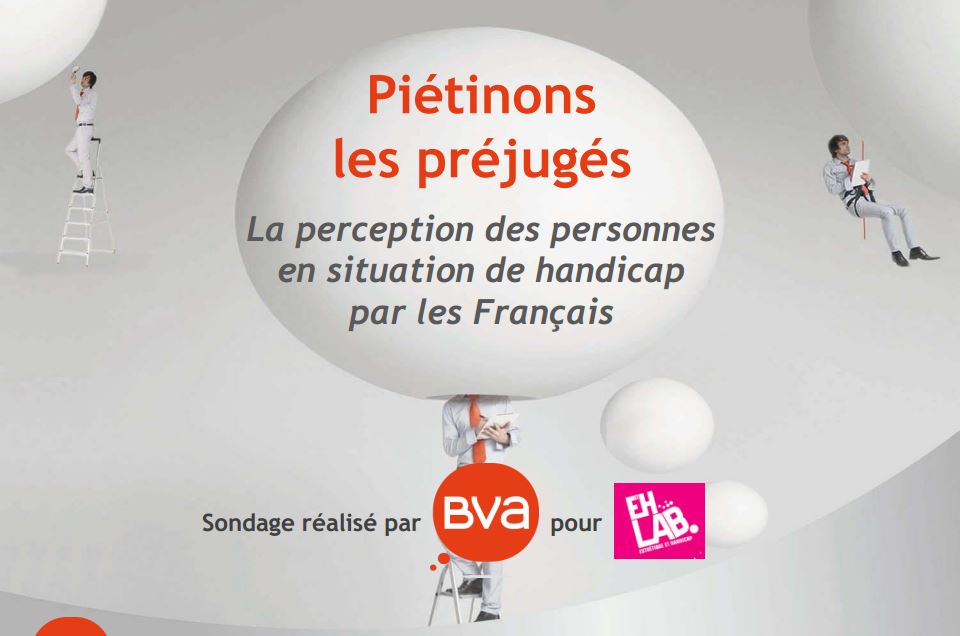 Couverture enquete BVA Pietinons les prejuge