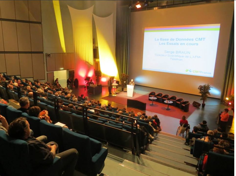 Congres CMT en 2014