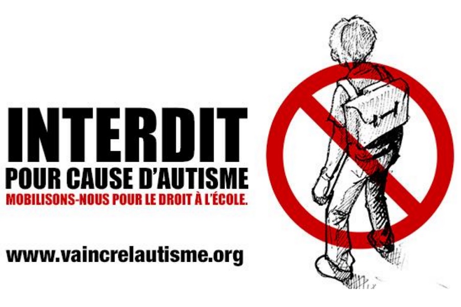 Interdit d ecole pour cause d_autisme