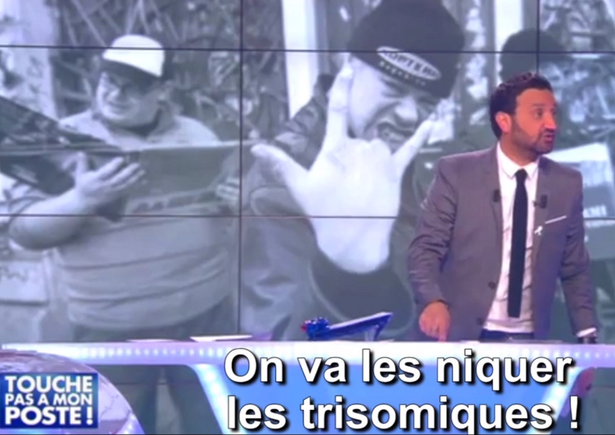 D8 Emission Touche pas mon poste Animateur