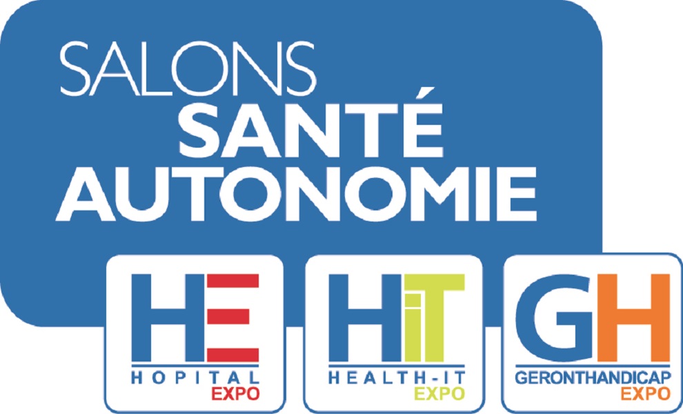 Logo Salons Sante Autonomie 2015