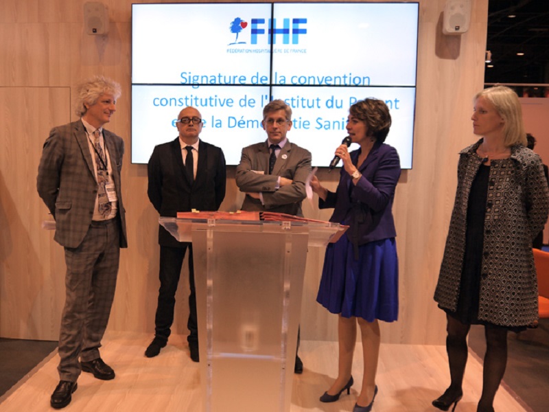 Signature creation de l IPDS