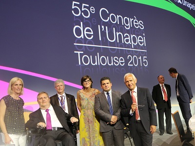 Elus et_responsable_politique_congres_Unapei_a_Toulouse