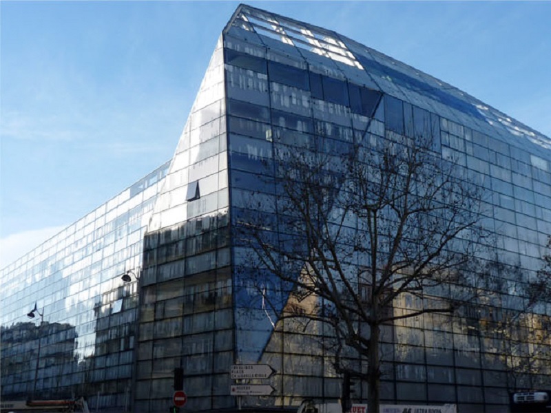 Institut Imagine ou se situe le nouveau centre de recherche et developpement sur les maladies rares