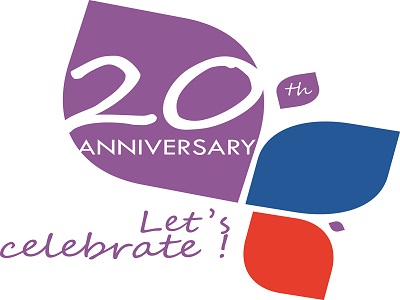 Logo couleur_anniversaire_Fondation_Jerome_LEJEUNE