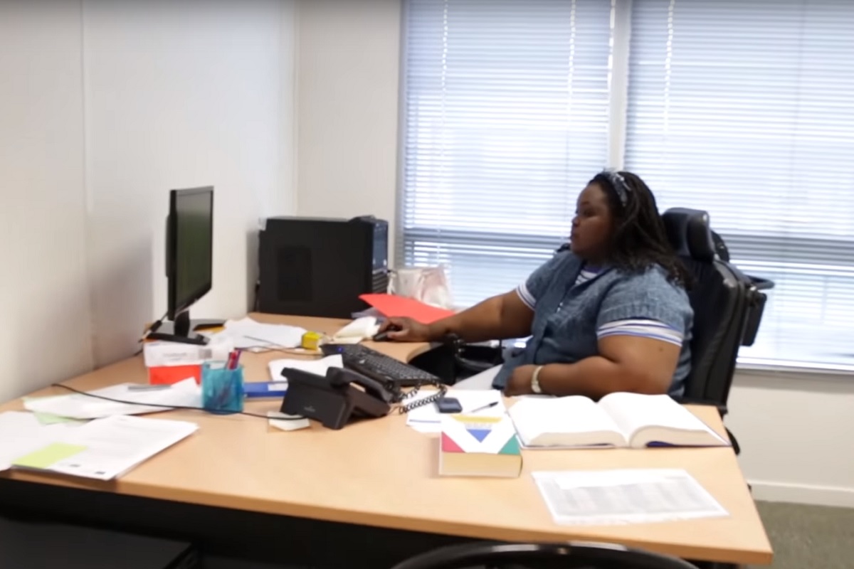 Diane GOLI ou elle travail a la CNCP organisme de certification professionnelle