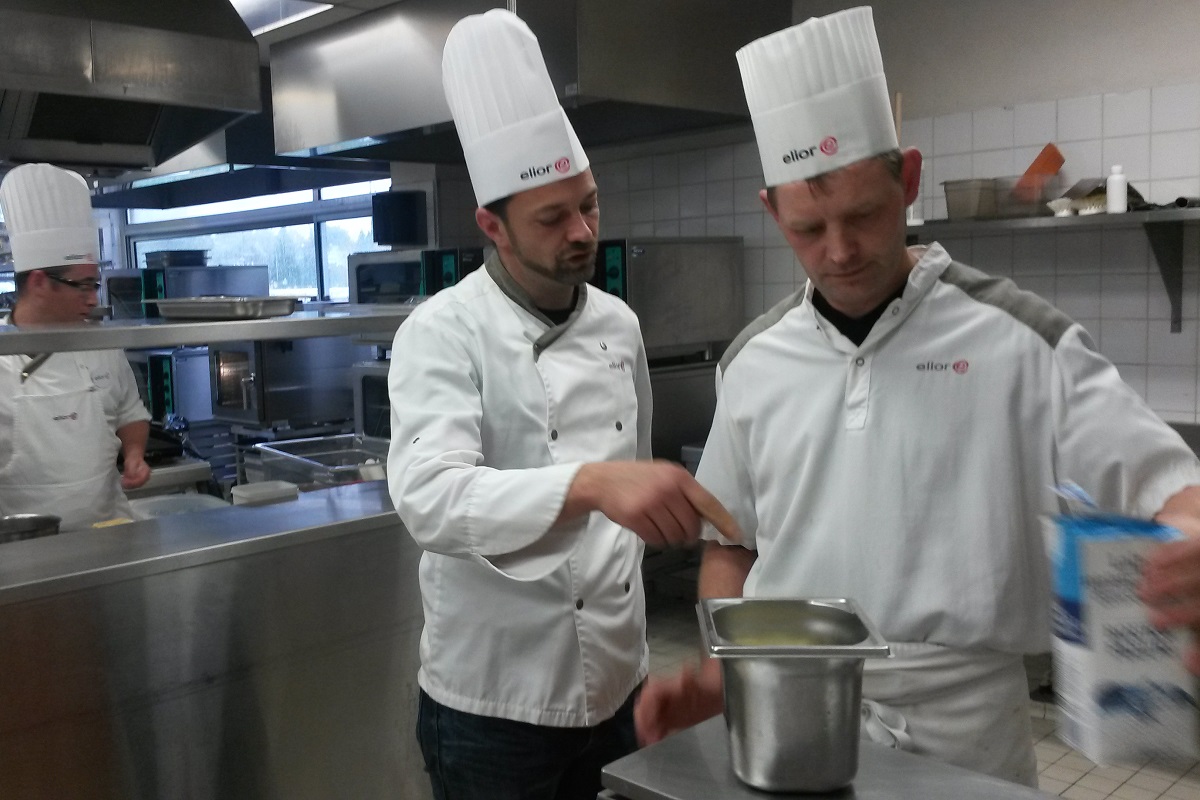 Nicolas DESCHENE et Bastien PELTIER a Orvault gagnant en Pays de Loire