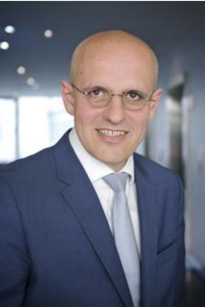 Laurent MORESTAIN president de l institut et secretaire general du groupe Randstad France