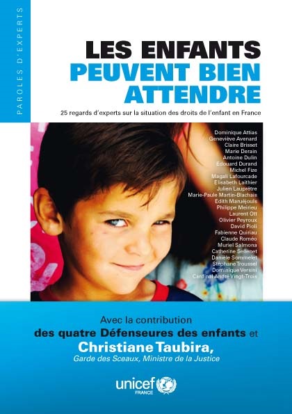 Couverture de l ouvrage UNICEF