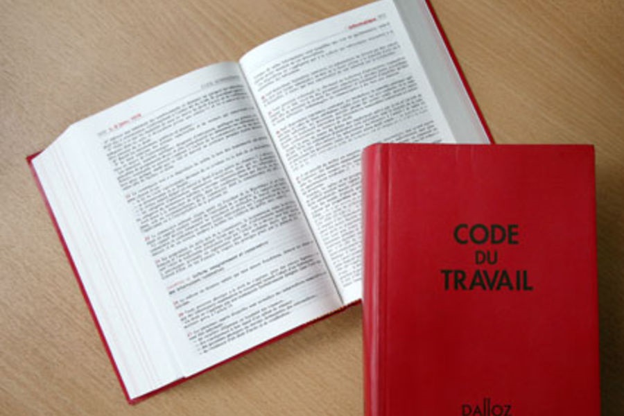 Le Code du Travail