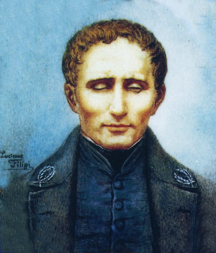 Portrait Louis Braille