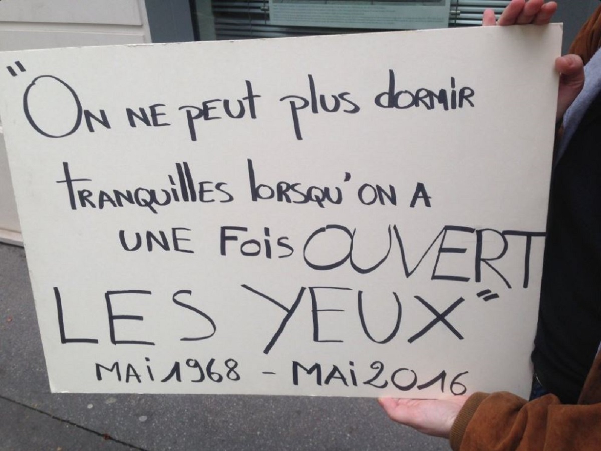 Utilisation du 49 3 pour le vote du projet de loi travail