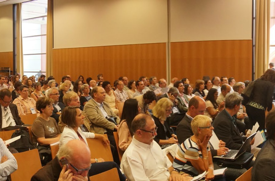 Assise de l accessibilite le 9 et 10 juin 2016 animee par Marie PROST COLETTA