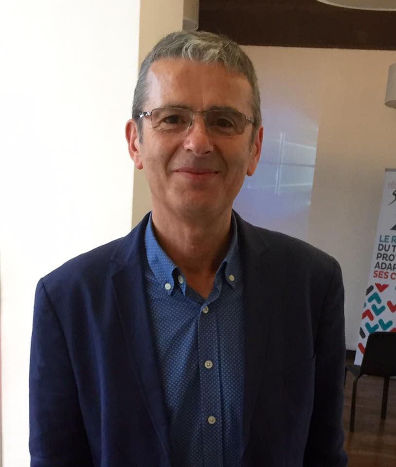 Jean Paul Galeyrand nouveau President du Reseau Gesat