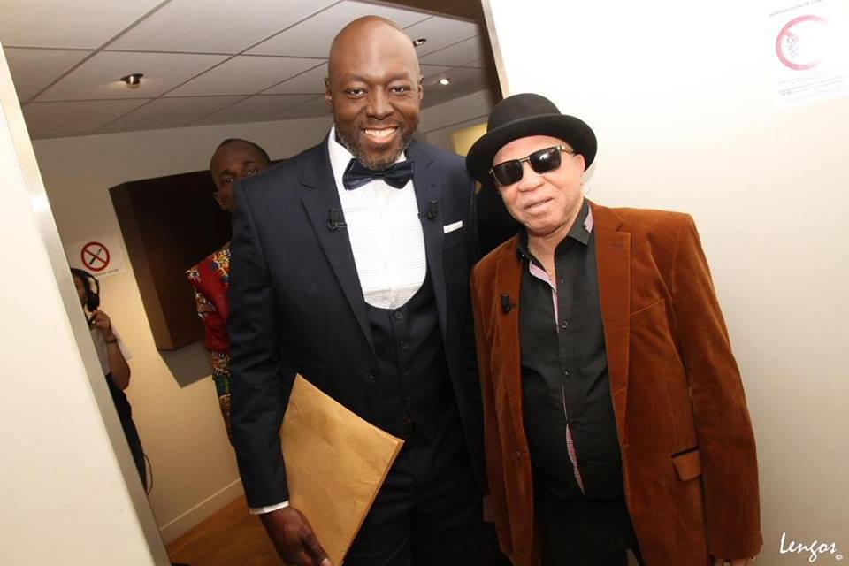 Salif Keita le 26 juin dans l emission Plus d Afrique sur la chaine Canal