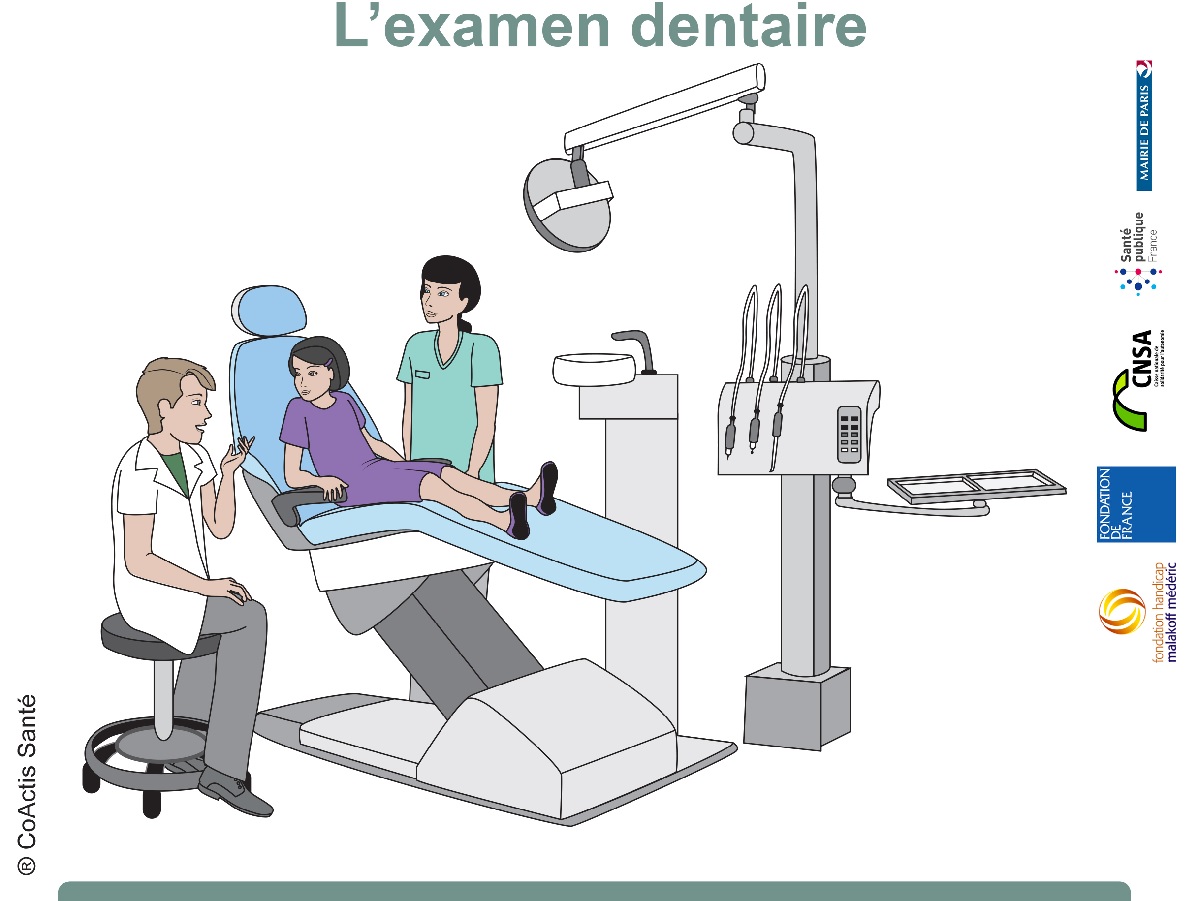SanteBD Une des fiches realise ici le rendez vous dentaire