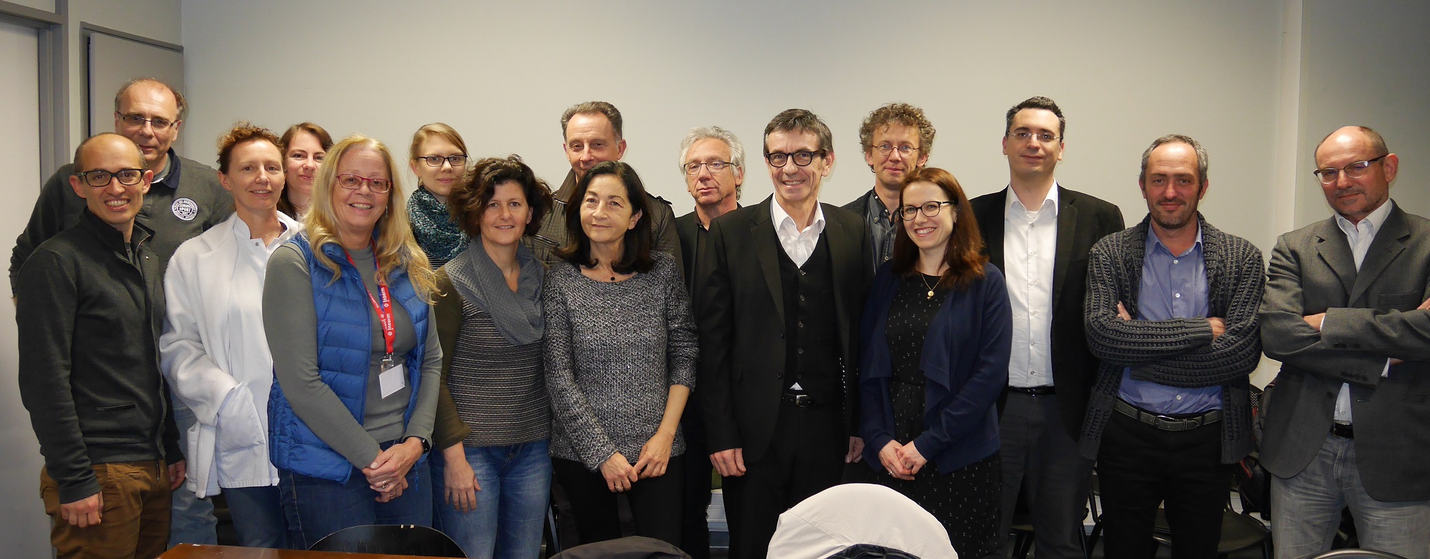 Membres de la gouvernance de Dhune