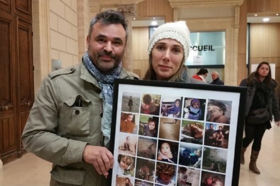 Les parents de l enfant exclus de la creche a cause de son epilepsie