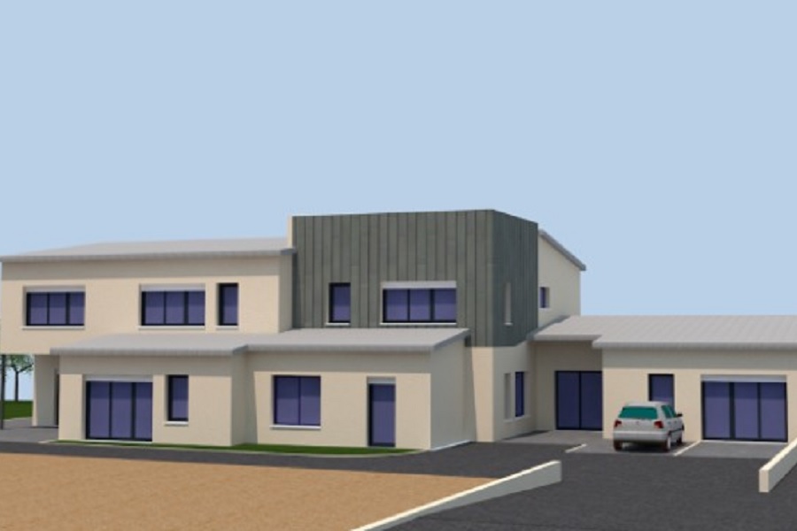 Habitat partage autisme aveyron