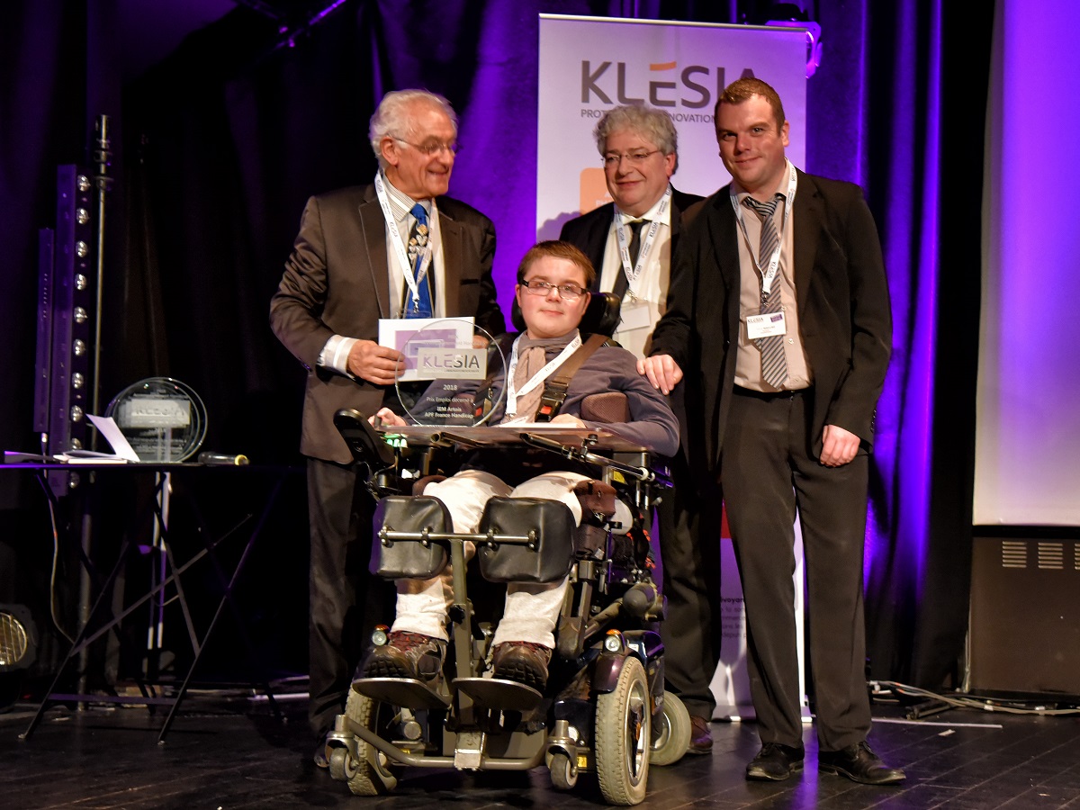 les laureats emploi ecole têtes en lair 69df1